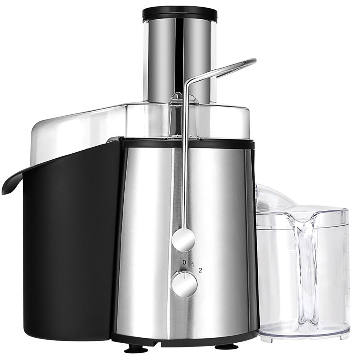 2-Speed Electric Juice Press