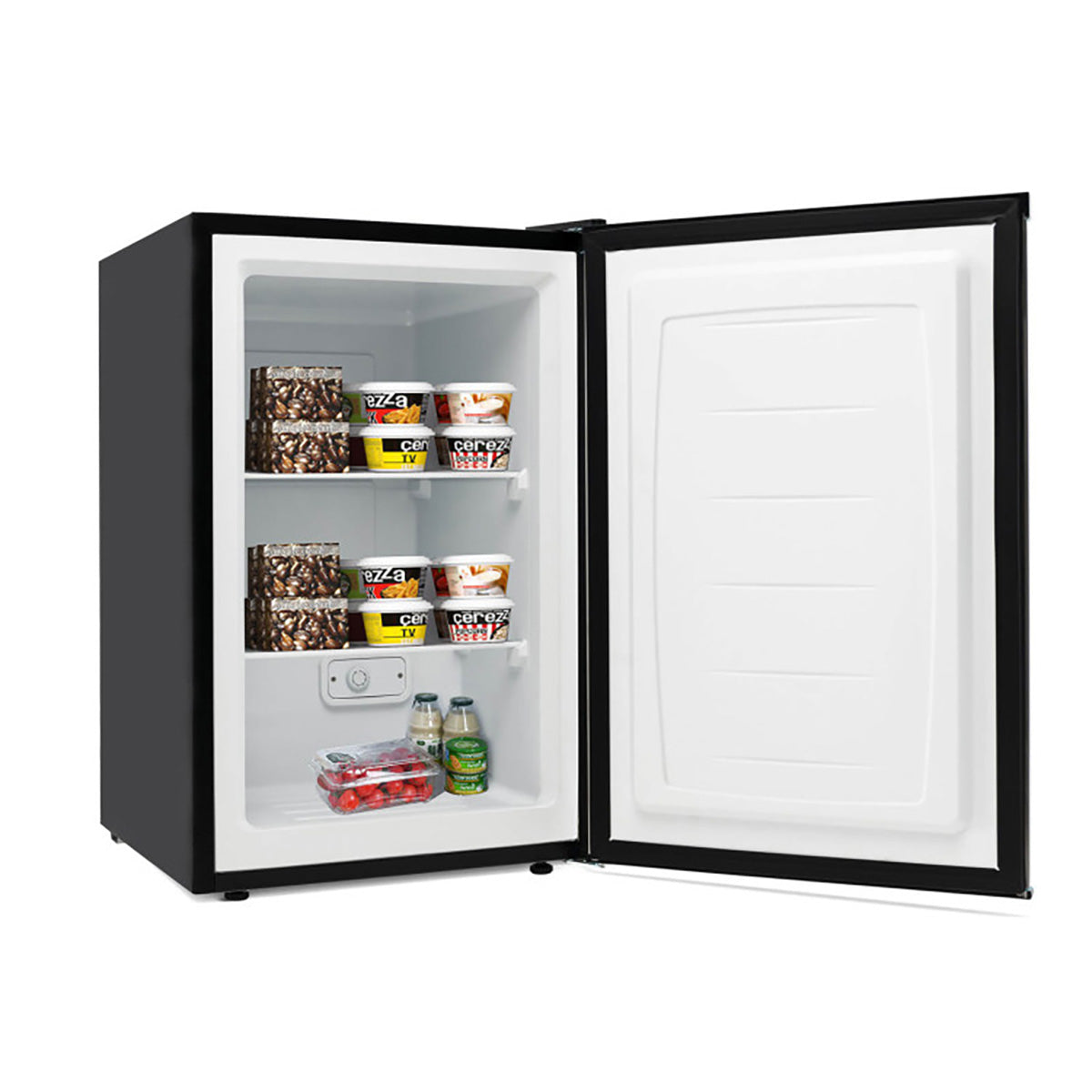 3 Cu. Ft. Manual Defrost Upright Freezer