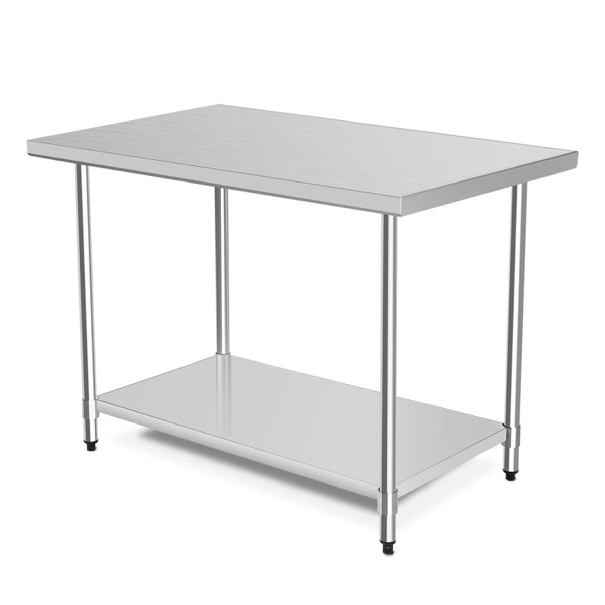 Stainless Steel Commercial Kitchen Worktable