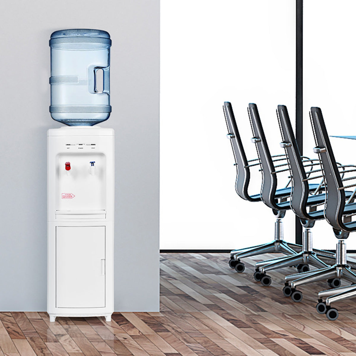 5-Gallon Hot and Cold Water Dispenser