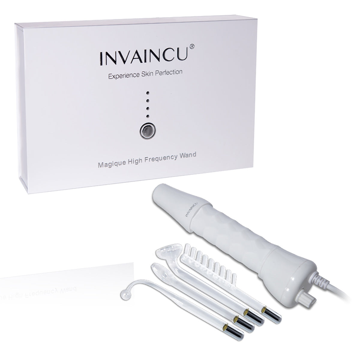 Invaincu Magique High Frequency Wand