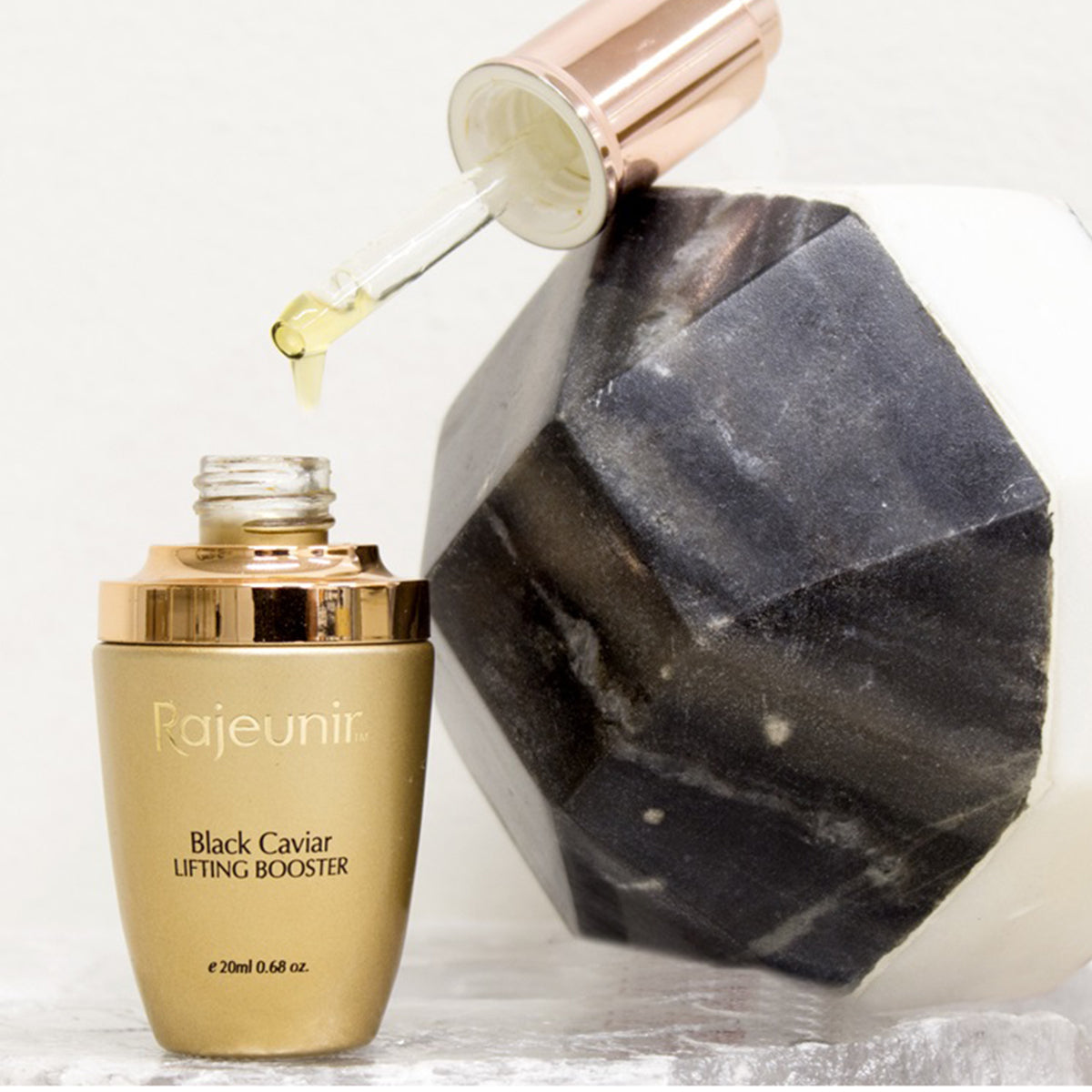 Rajeunir Black Caviar Lifting Booster Serum