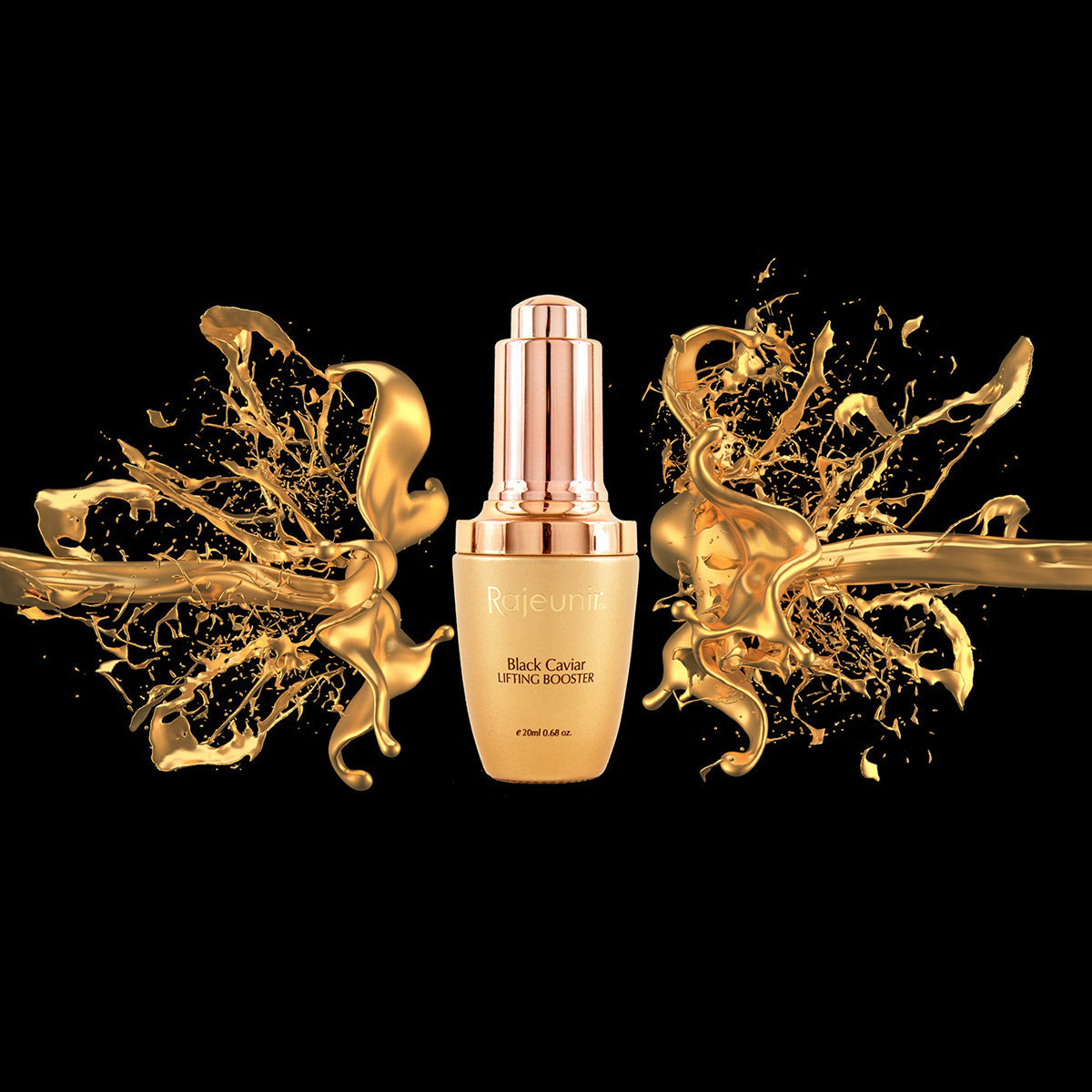 Rajeunir Black Caviar Lifting Booster Serum
