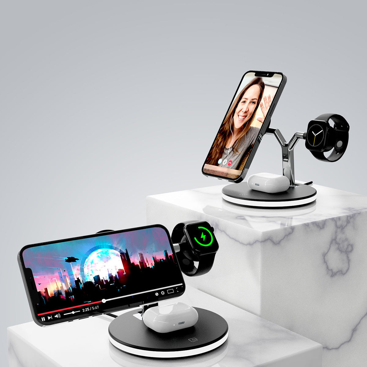 All-in-One Apple Charging Station