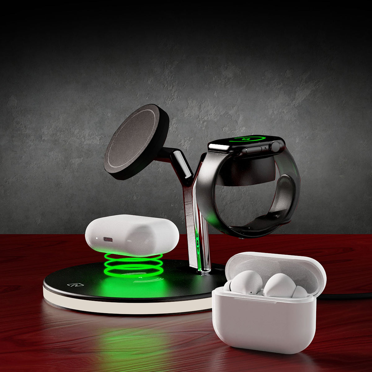 All-in-One Apple Charging Station
