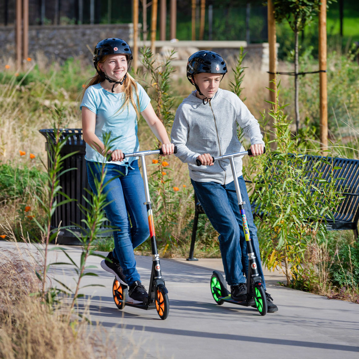 Razor A5 Lux Light-Up Scooter