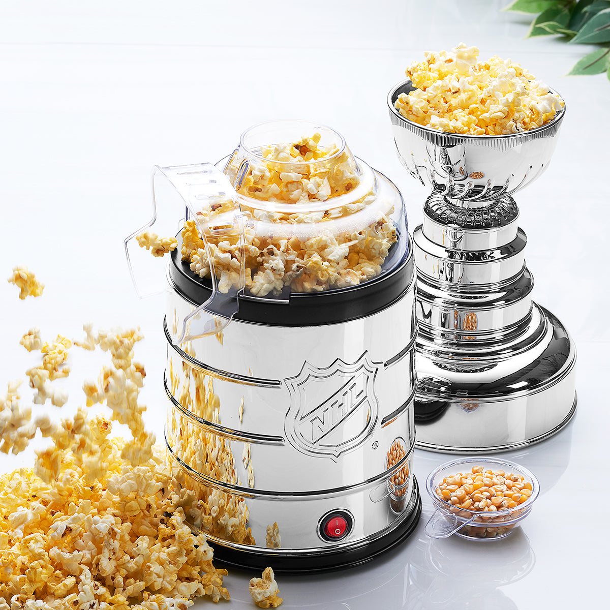 NHL Stanley Cup Popcorn Maker