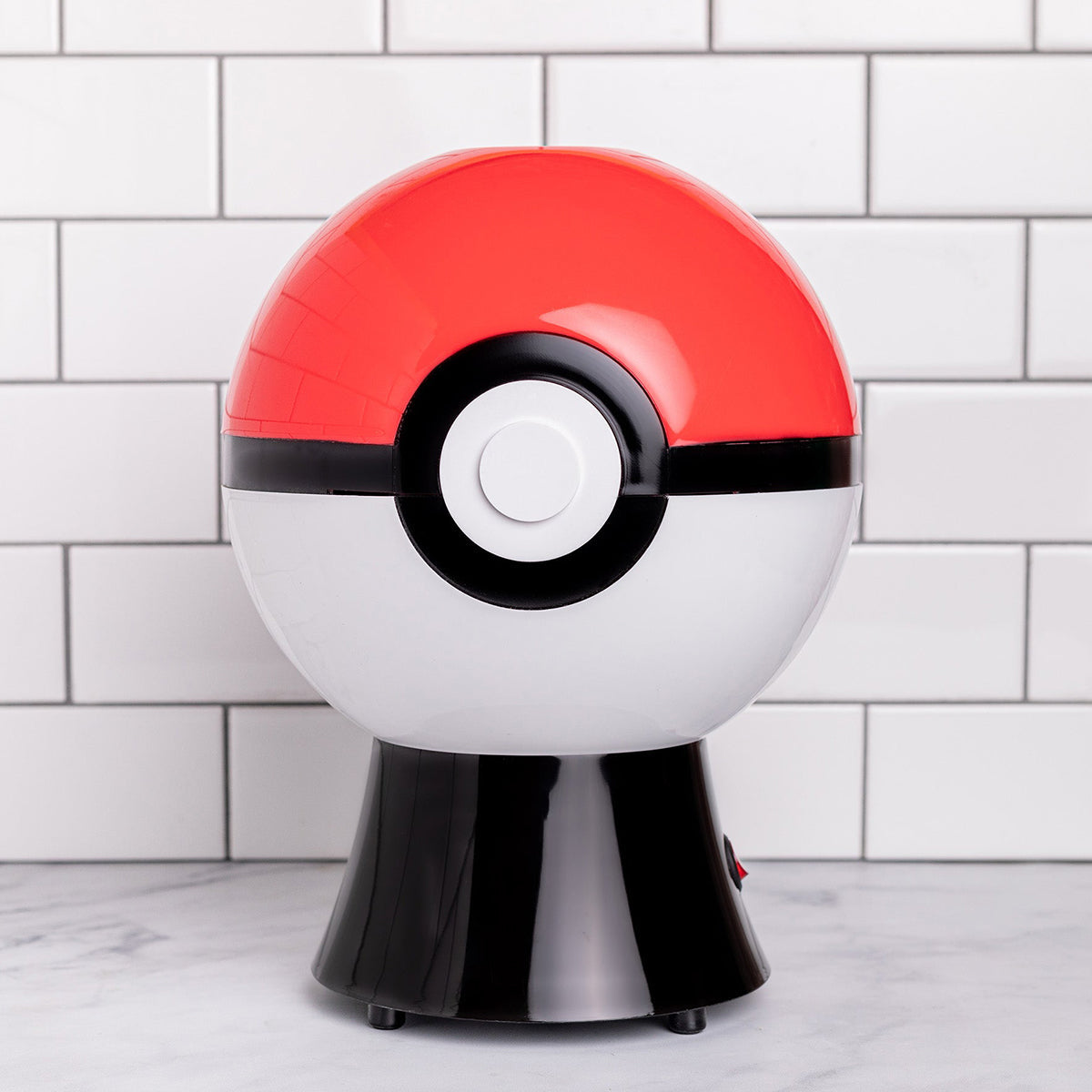 Pokémon Poké Ball Popcorn Maker