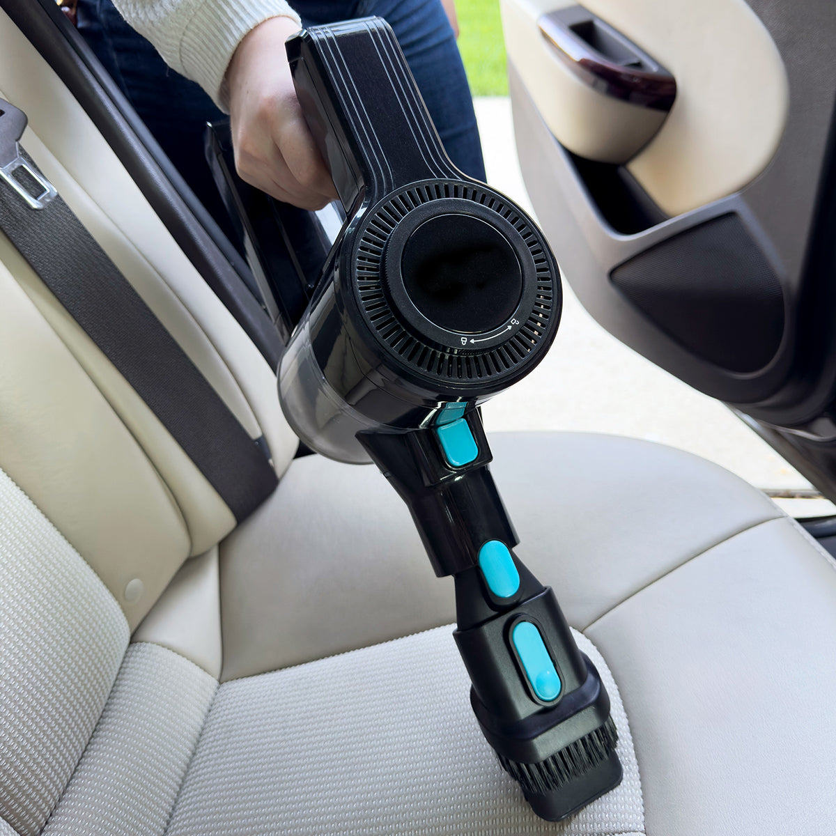 6-in-1 Cordless Stick Vacuum