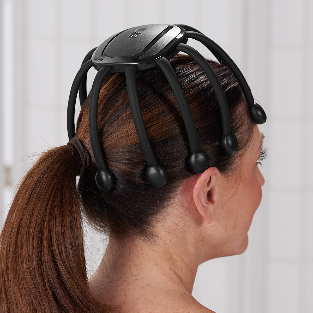 Electric Head Massager