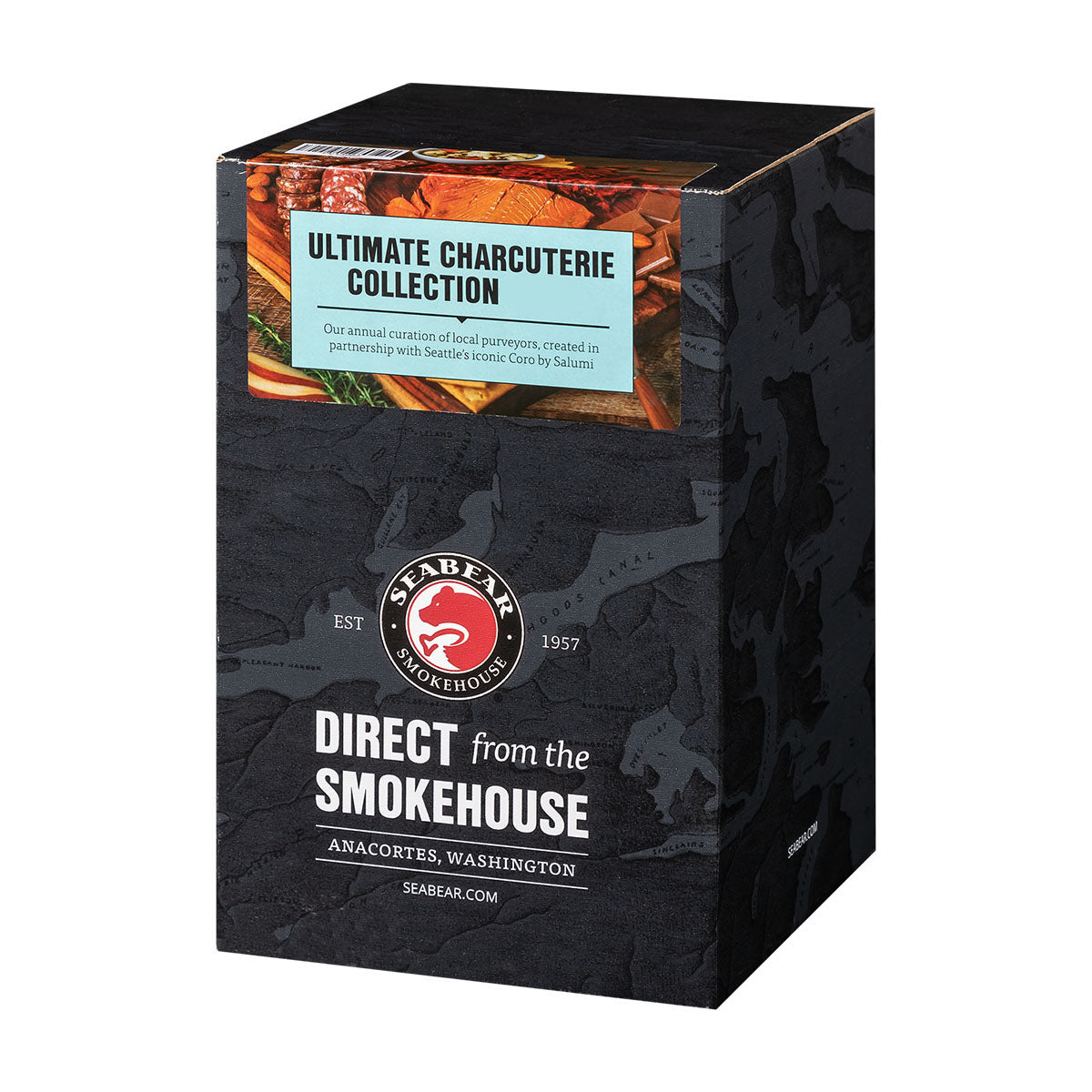 SeaBear Smokehouse Charcuterie in a Box