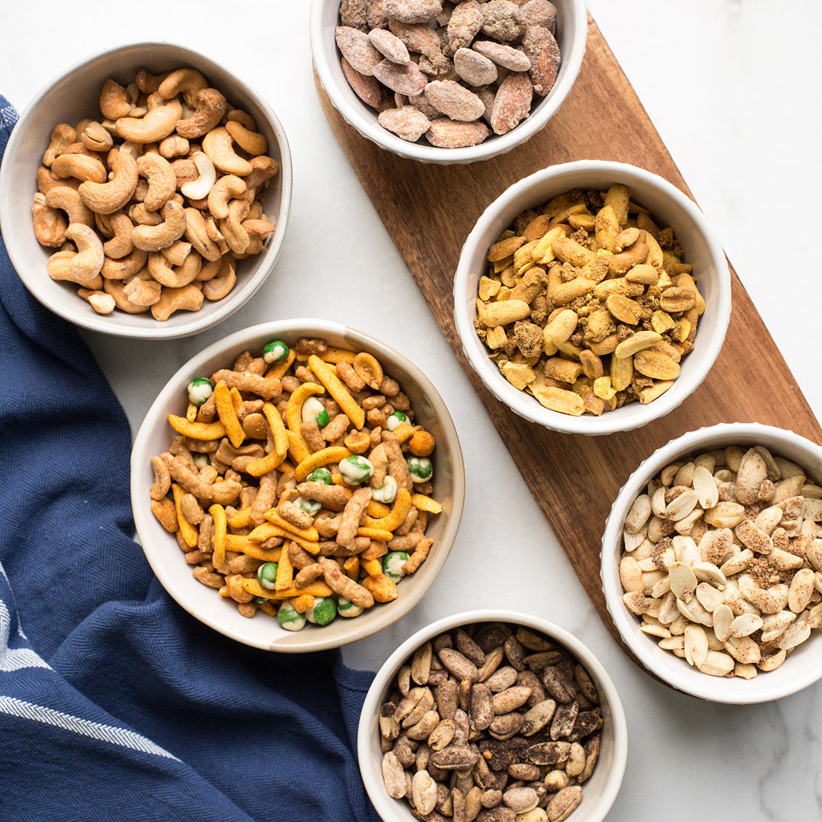 Damn, Man Manly Mixed Gourmet Nut Box