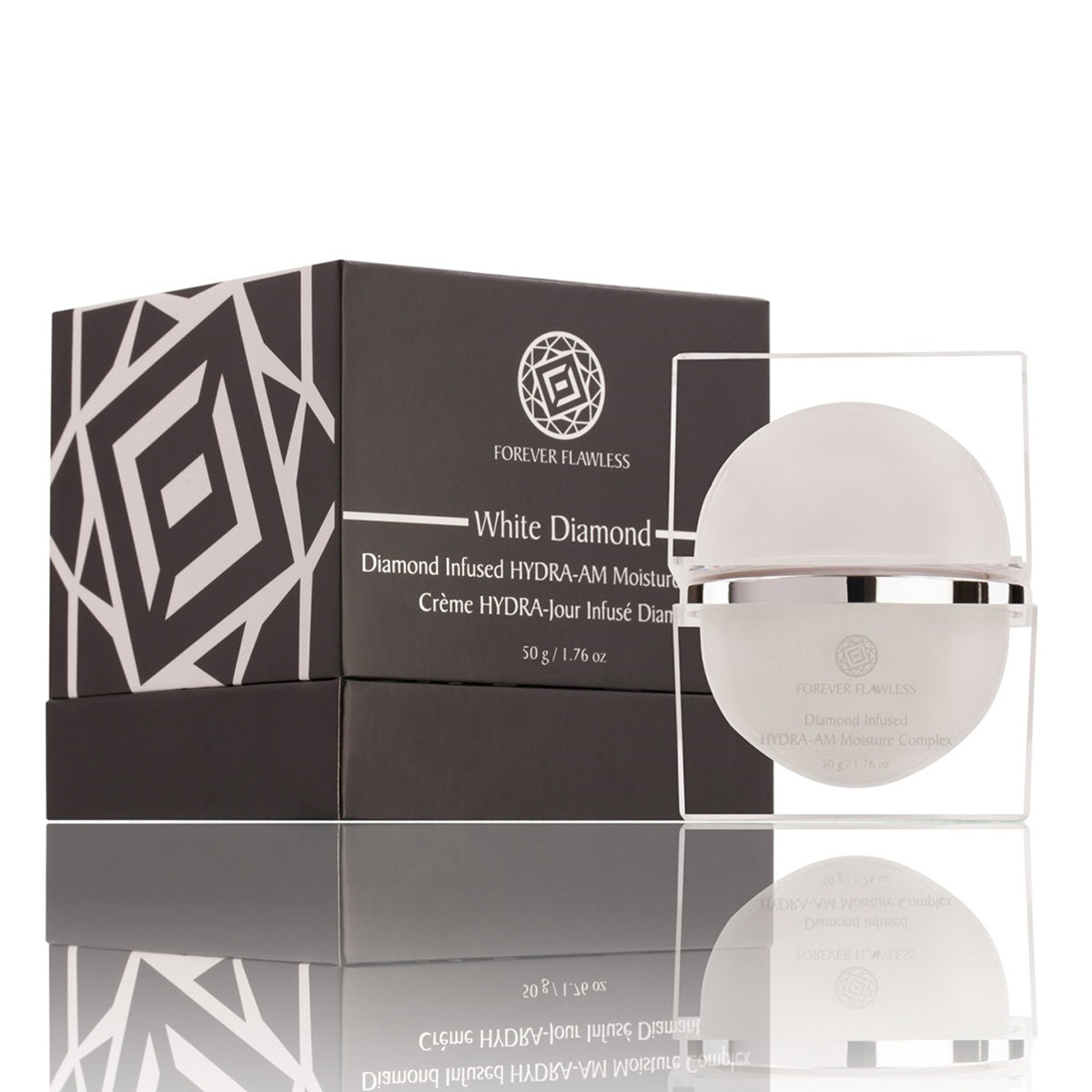 Forever Flawless Diamond Infused HYDRA-AM Moisture Complex Cream