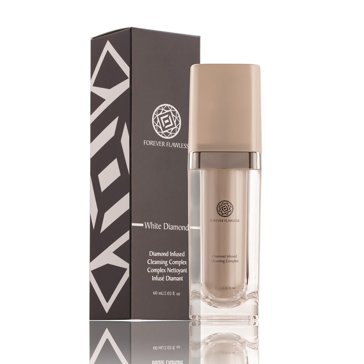 Forever Flawless Diamond Infused Cleansing Complex