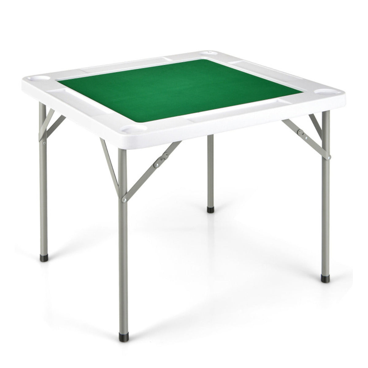 4-Player Mahjong Game Table