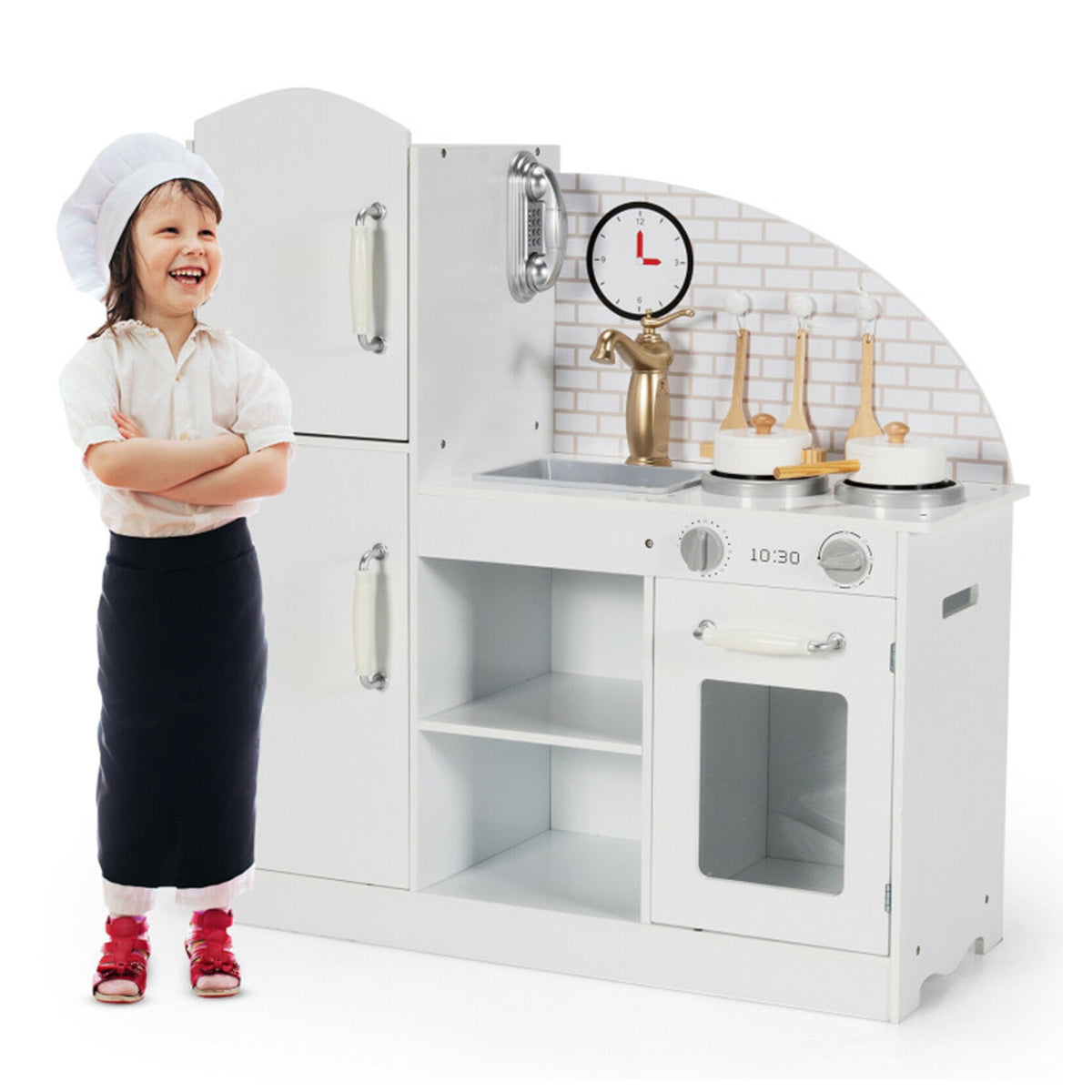 Kids Kitchen Playset