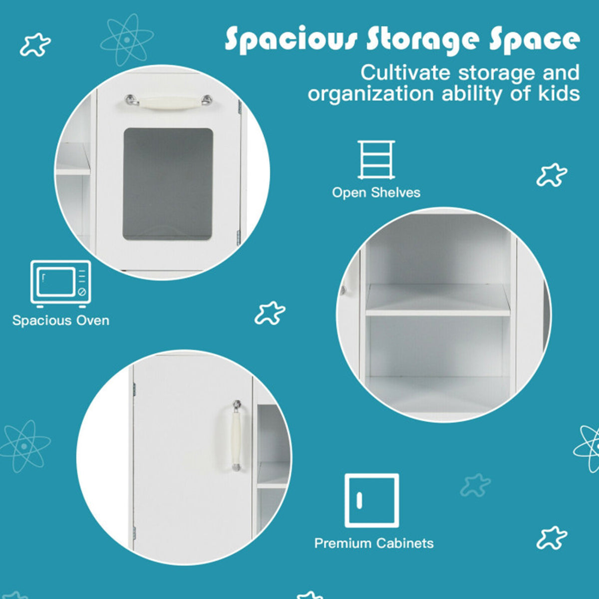 Kids Kitchen Playset