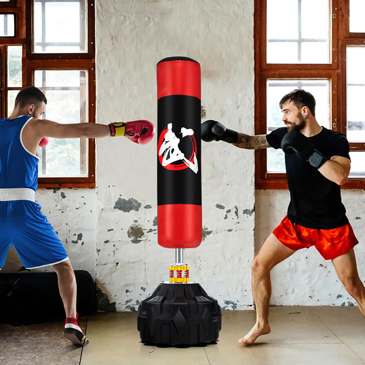 70'' Freestanding Punching Bag