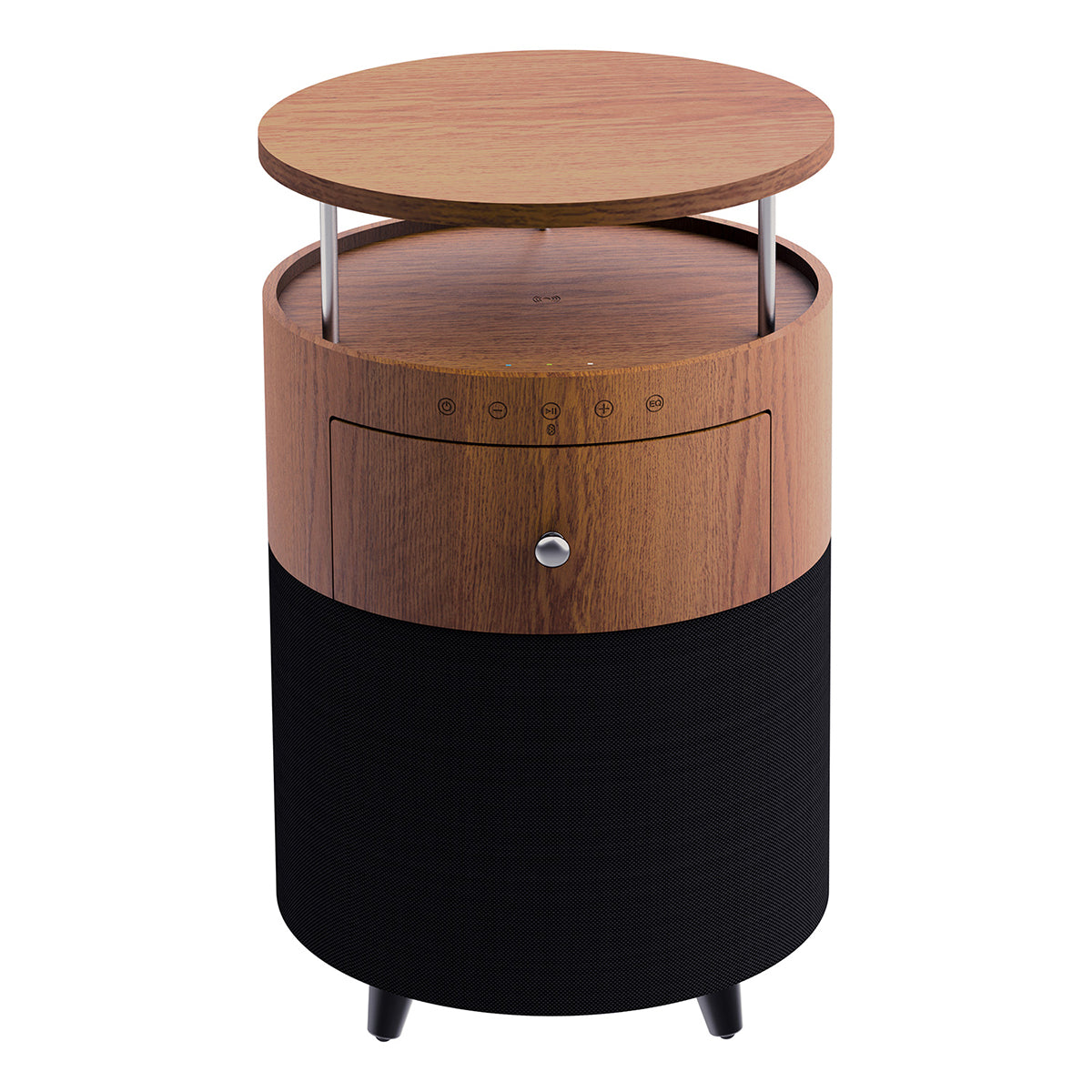 Halo Bluetooth Side Table Speaker