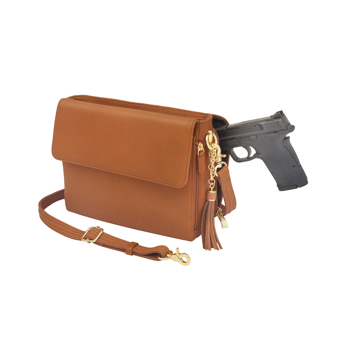 Concealed Carry Clutch Crossbody
