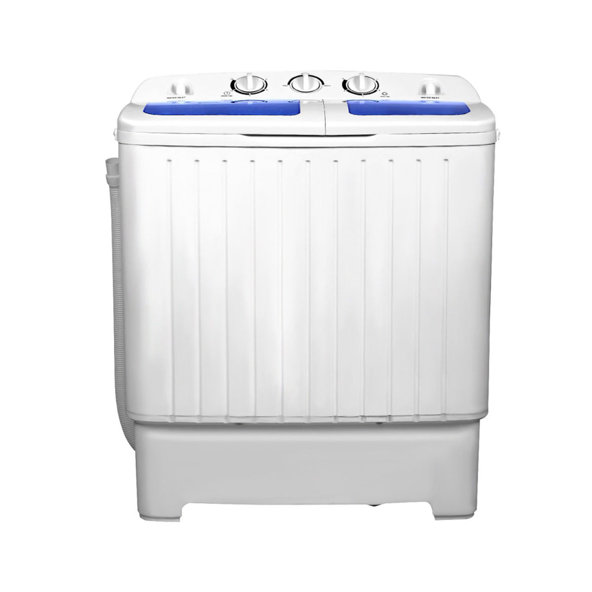 Compact Twin Tub Washing Machine Spin Dryer