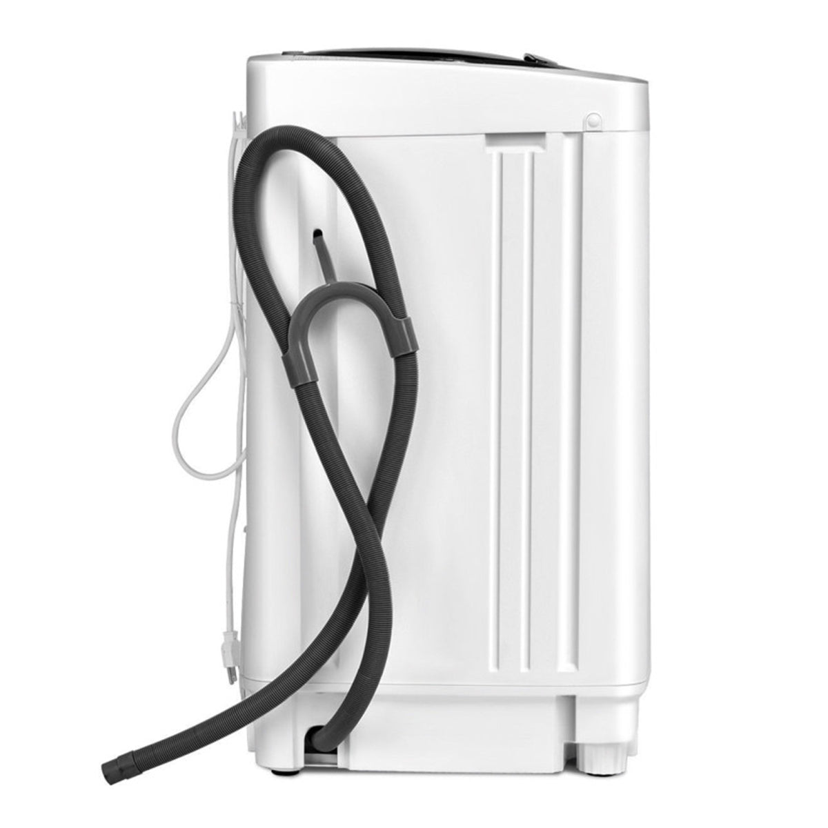 Portable Automatic Washing Machine with Drain Pump