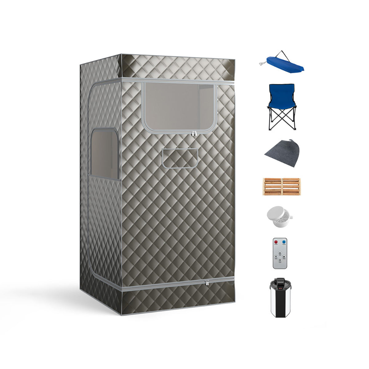 Portable Full Body Steam Sauna