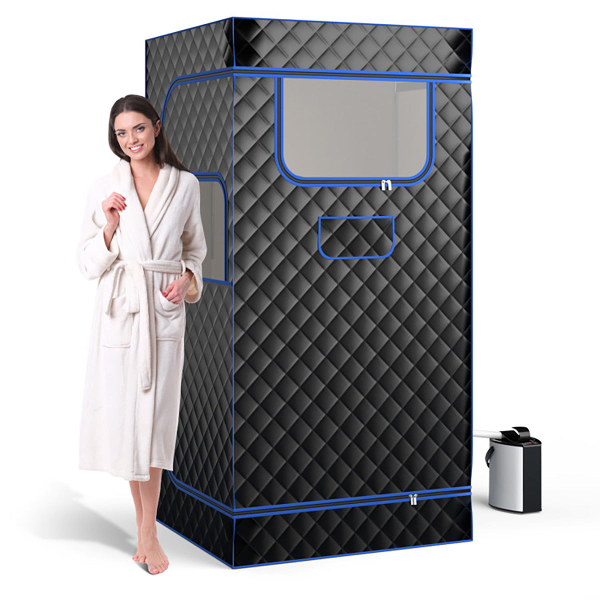 Portable Full Body Steam Sauna