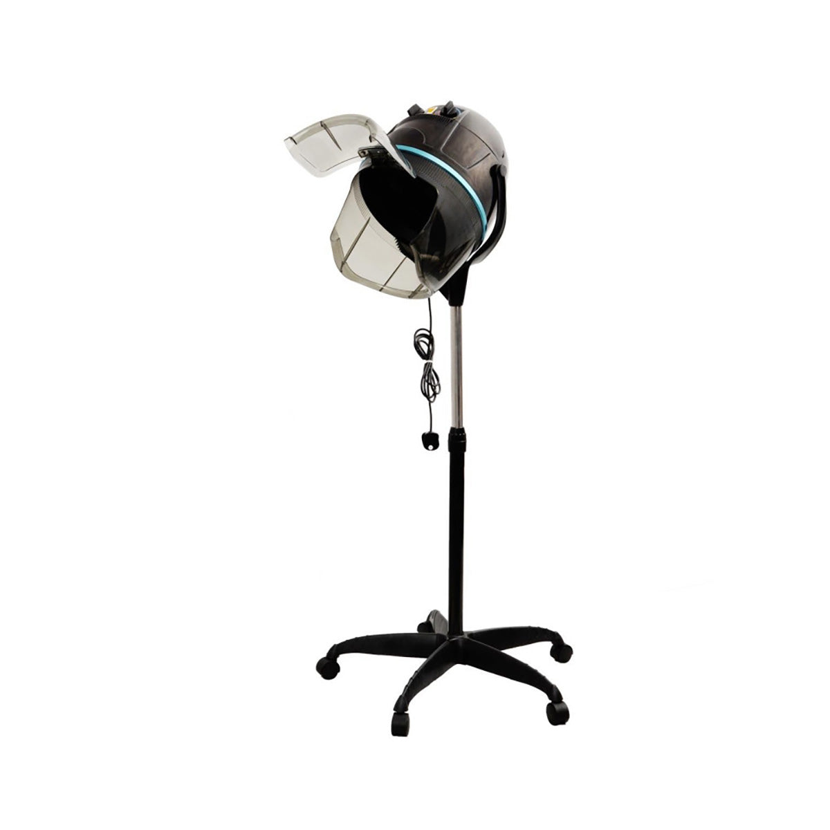 Standing Salon Hair Bonnet Dryer Rolling Heater