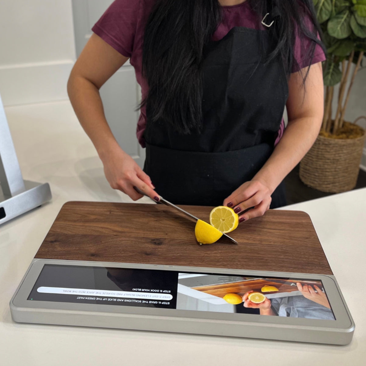 BLOK Smart Cutting Board