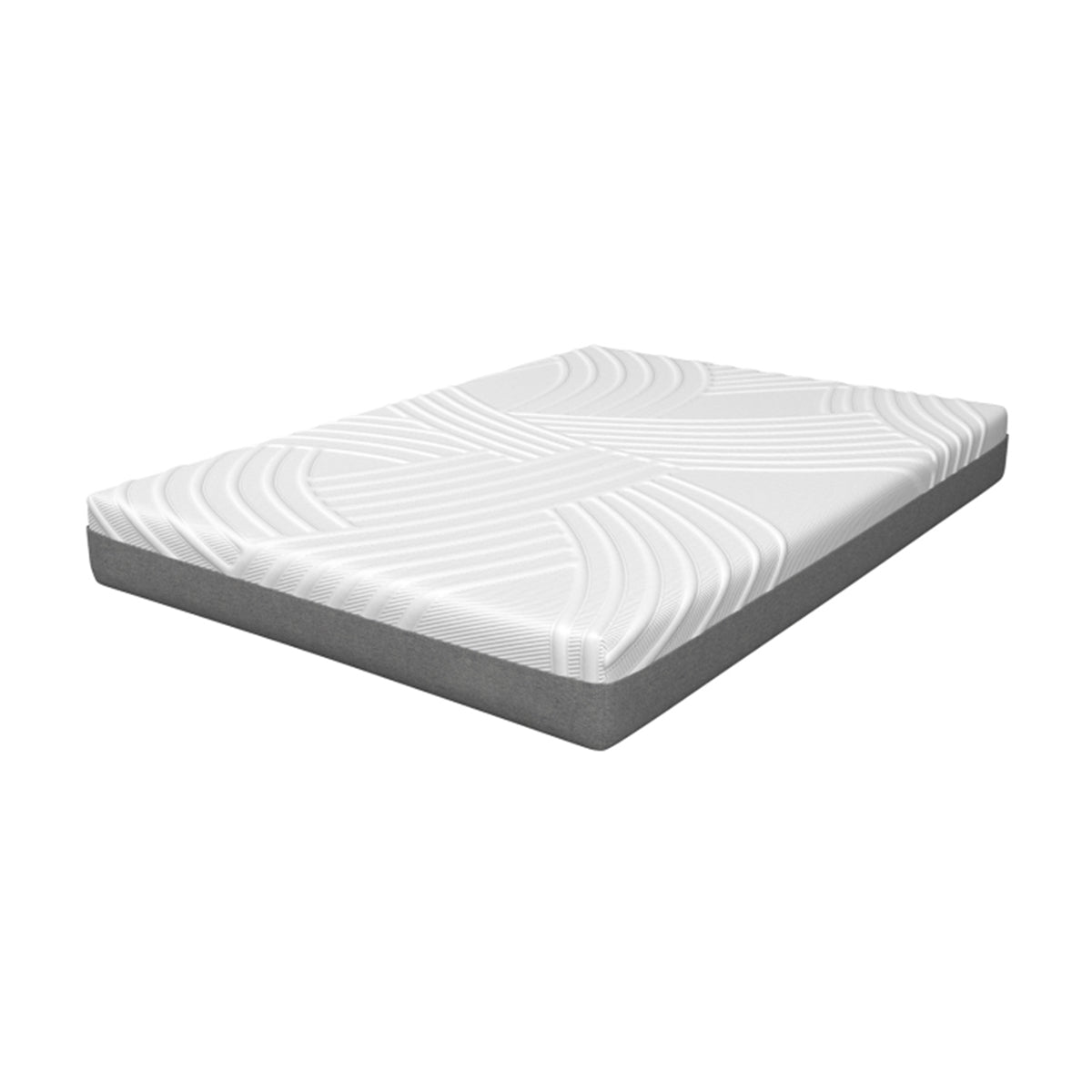 Full-Sized Memory Foam Gel Mattress