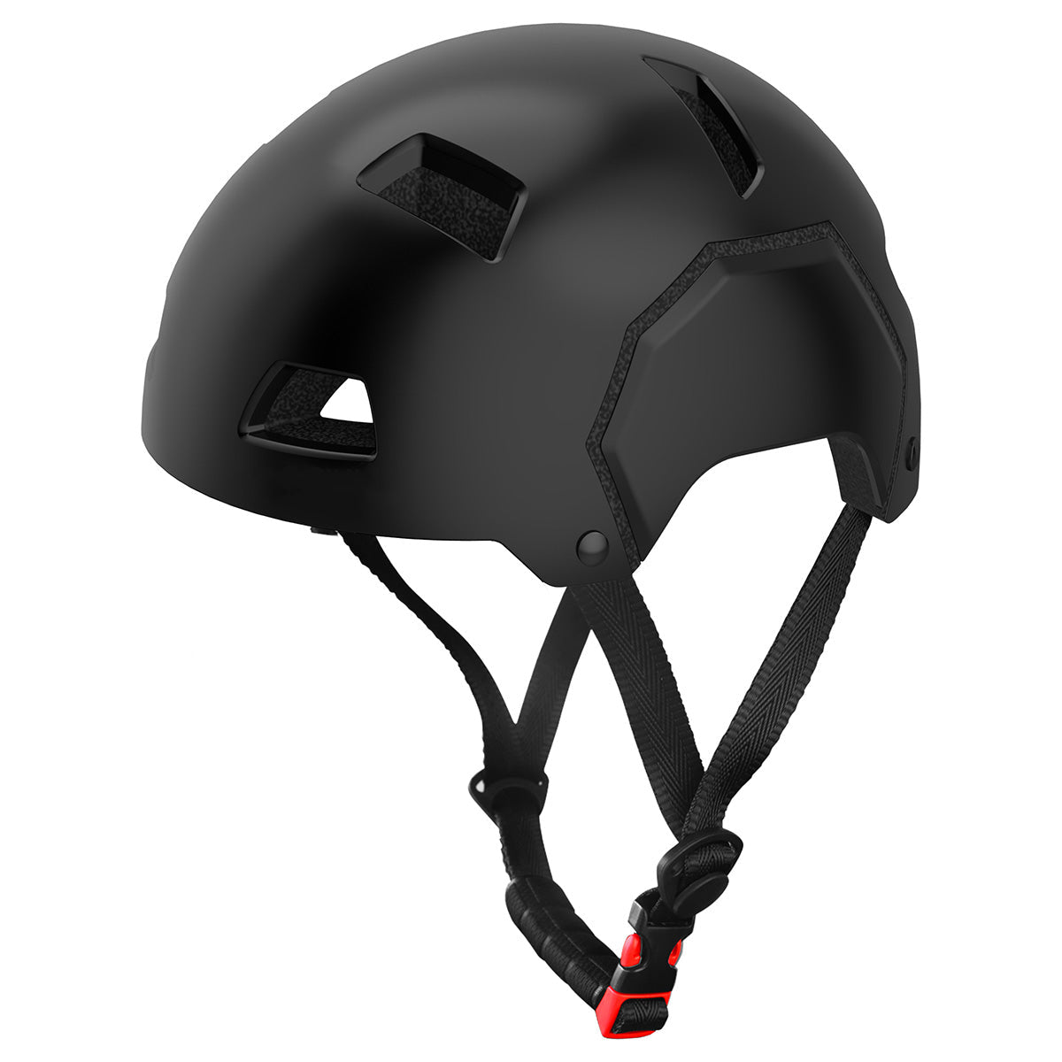 Helmet with Detachable Visor