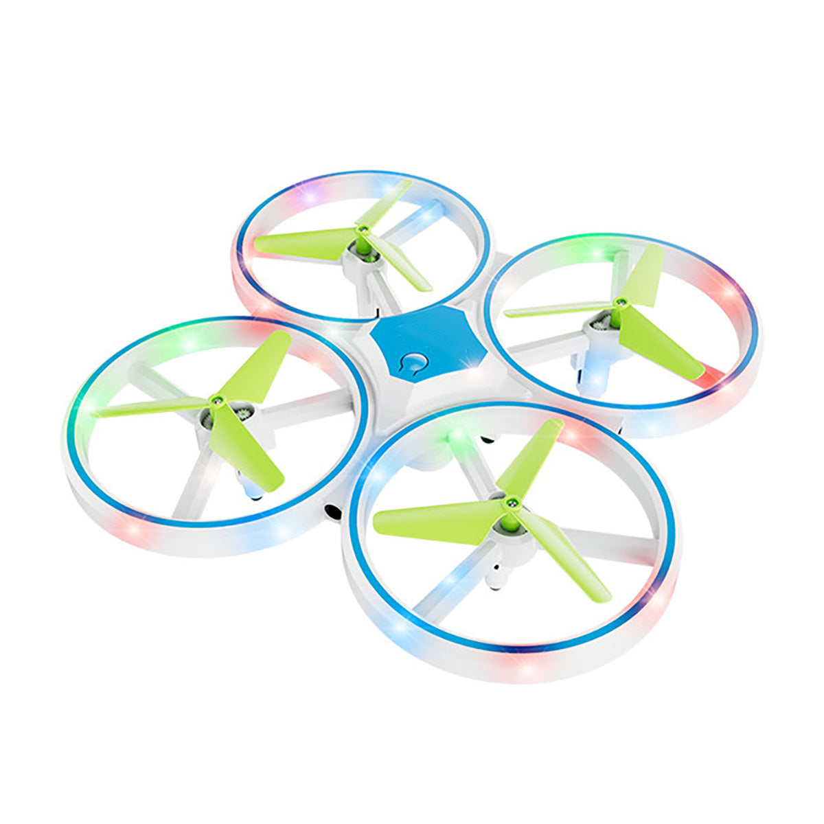 Dragonfly Drone with LED Light Effects