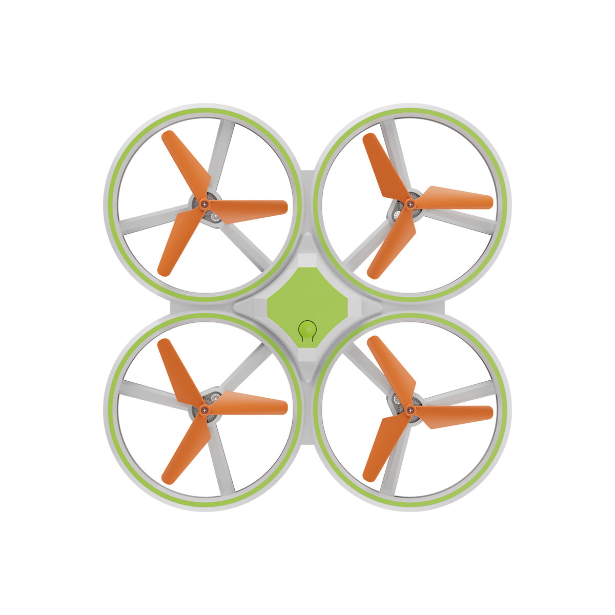 Dragonfly Drone with LED Light Effects