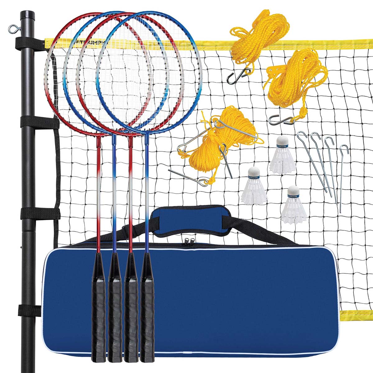 Competition Badminton Set