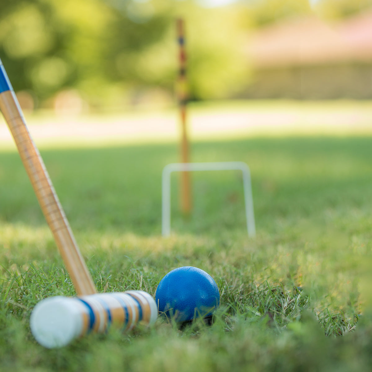 6-Player Croquet Set