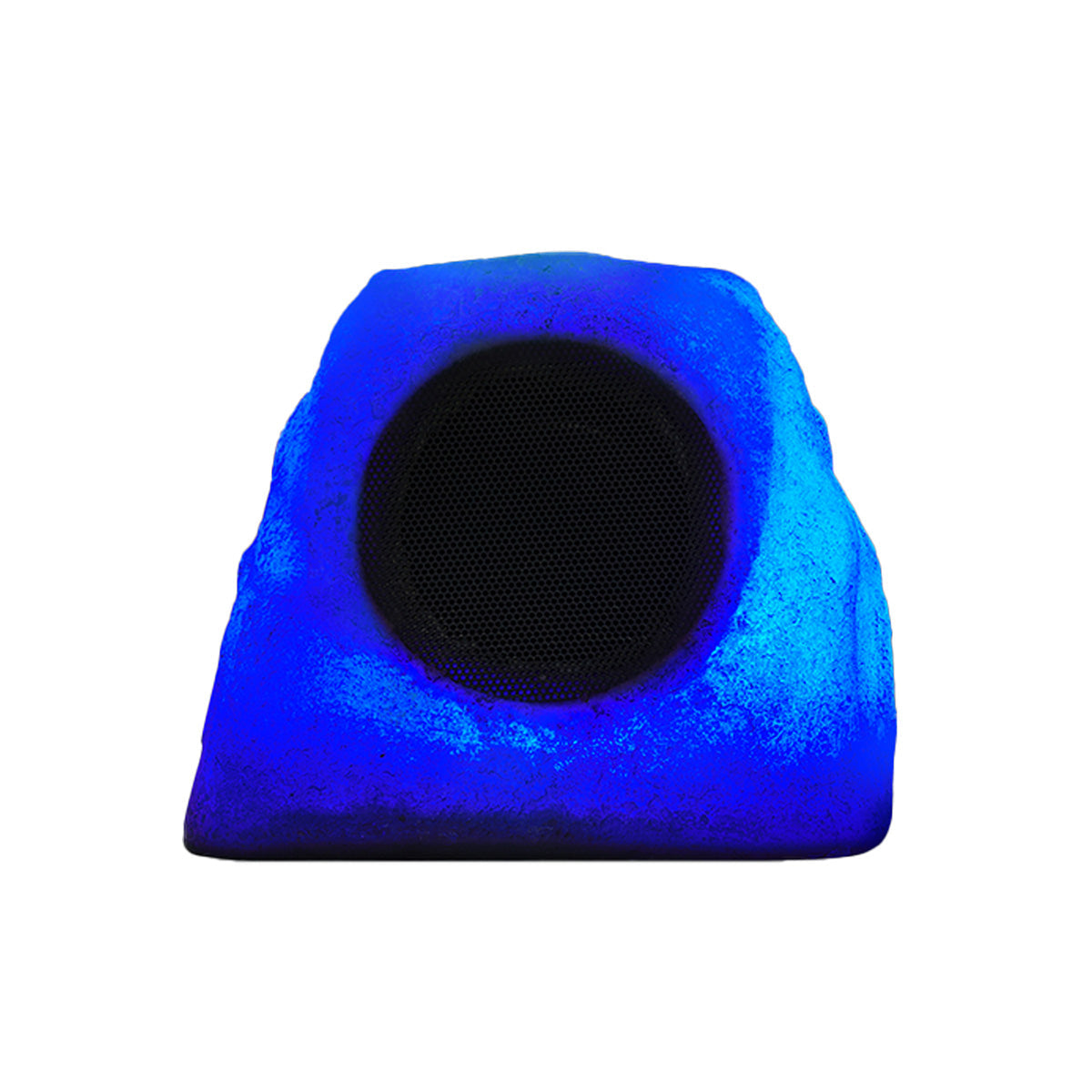 Solar Powered Bluetooth Rock Speaker with Multilink