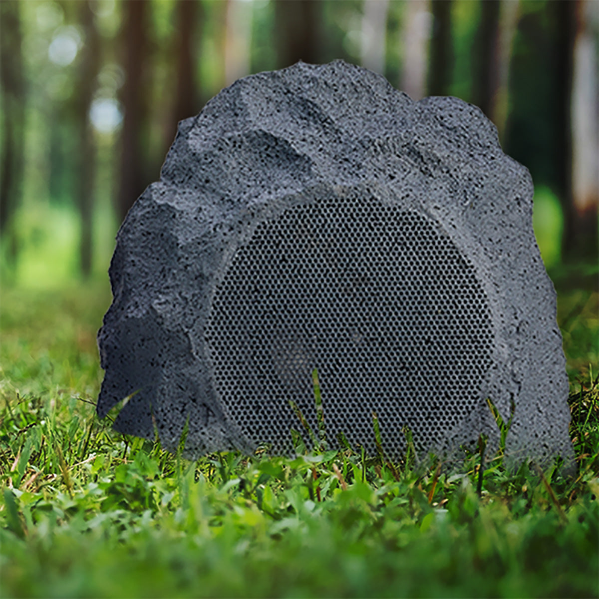 Outdoor Bluetooth Rock Speakers (Set of 2)