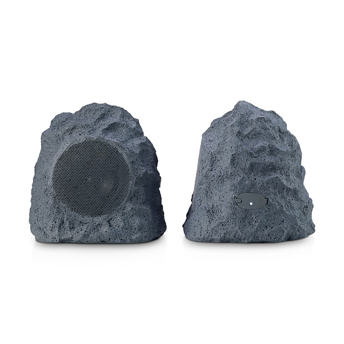 Outdoor Bluetooth Rock Speakers (Set of 2)