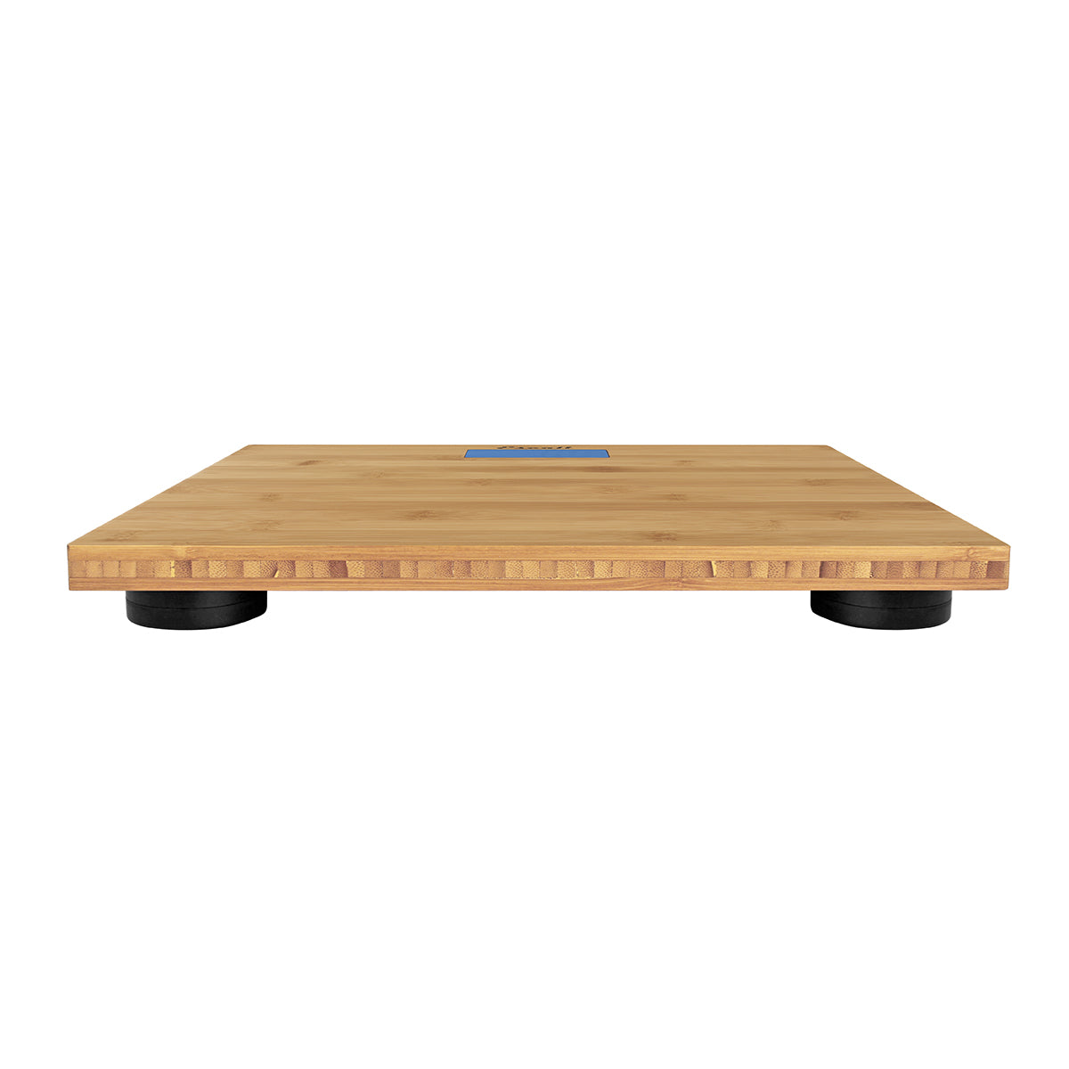 Bamboo Bathroom Scale