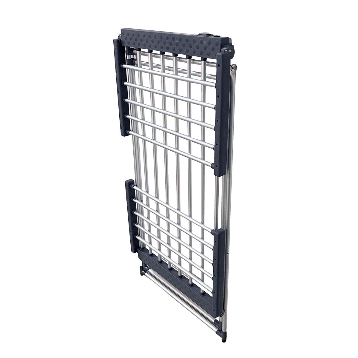 Heated Fold-Up Laundry Drying Rack