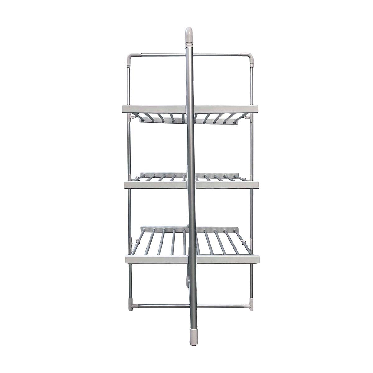 3-Tier Deluxe Heated Fold-Up Drying Rack