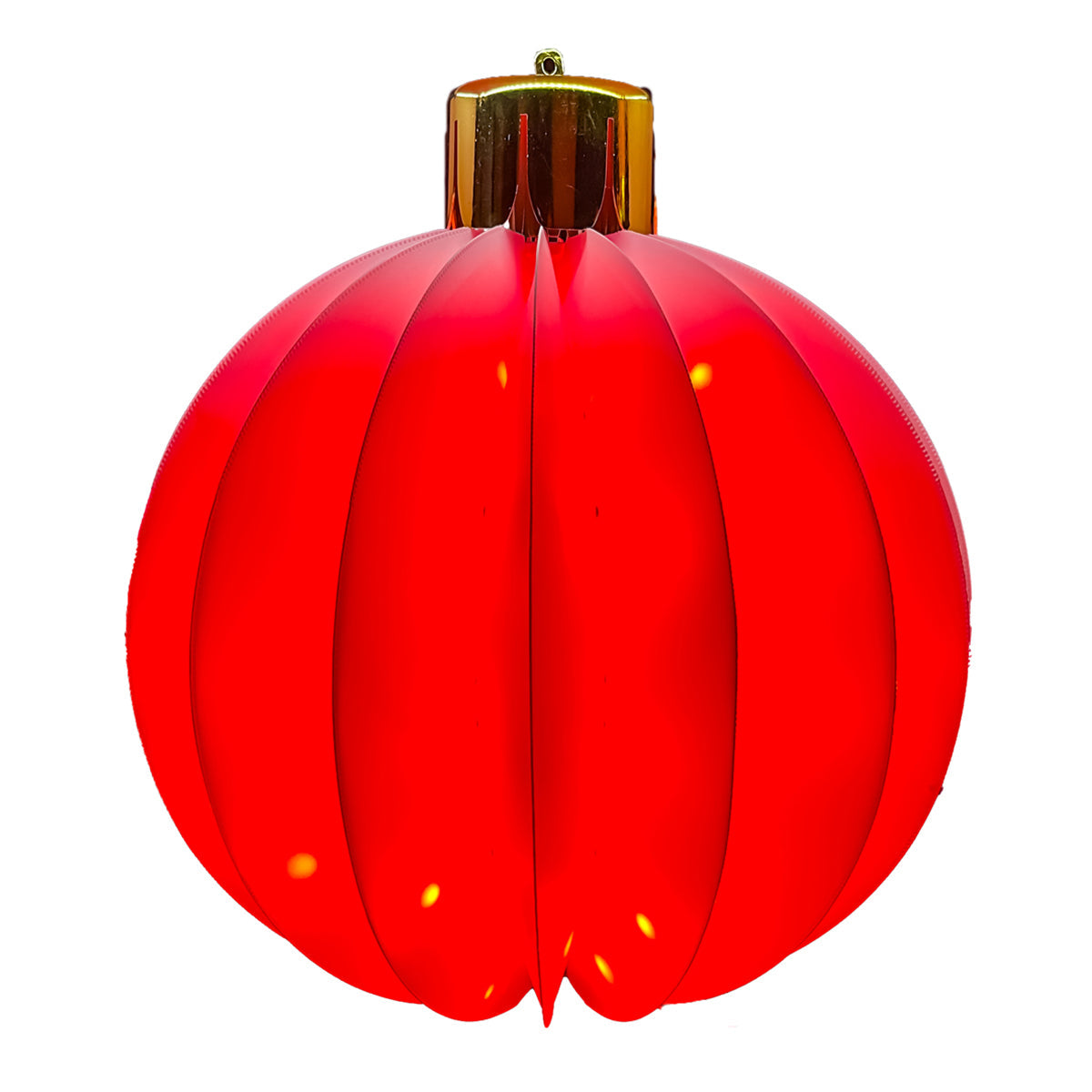 18'' Twinkling Indoor/Outdoor Lighted Orb