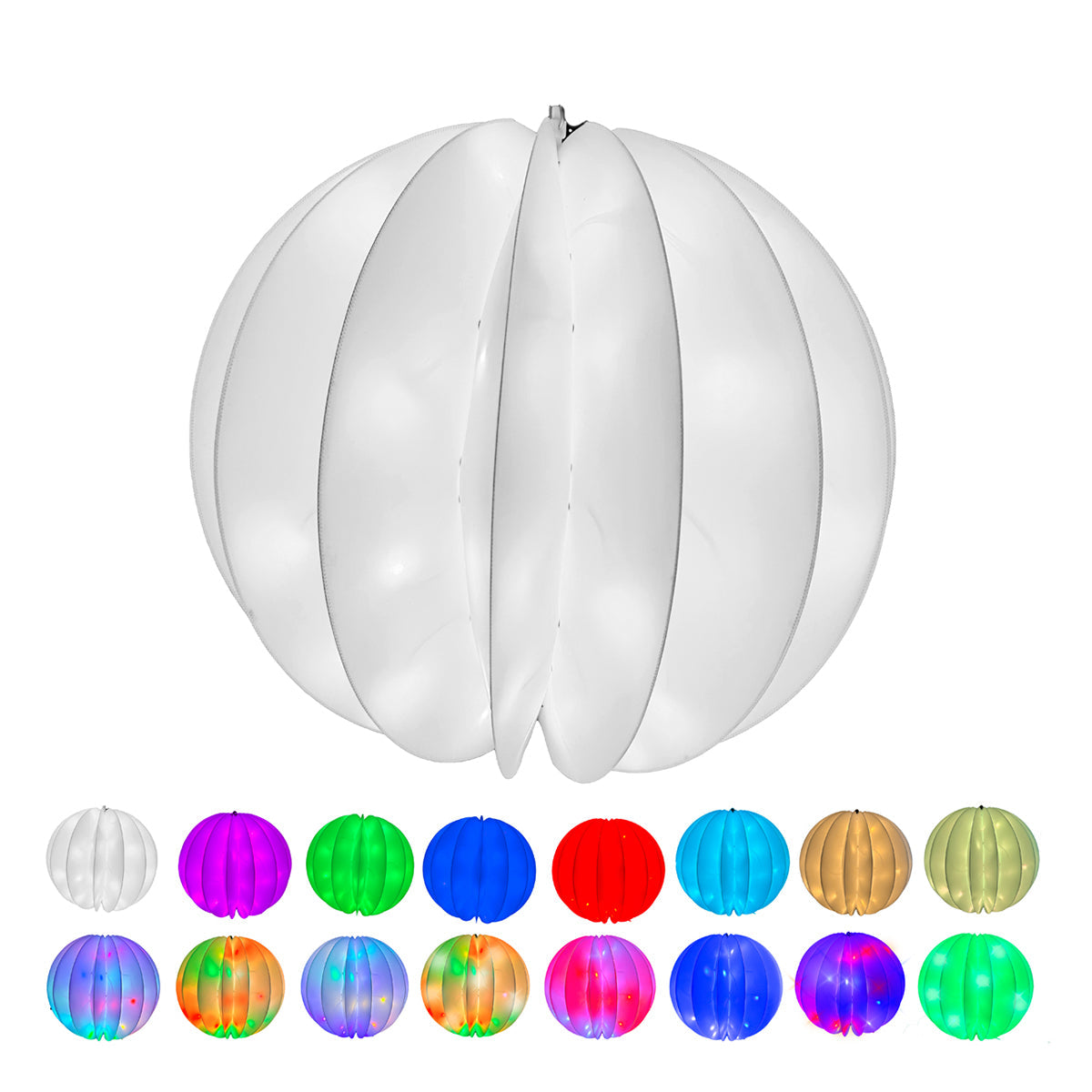 18'' Twinkling Indoor/Outdoor Lighted Orb