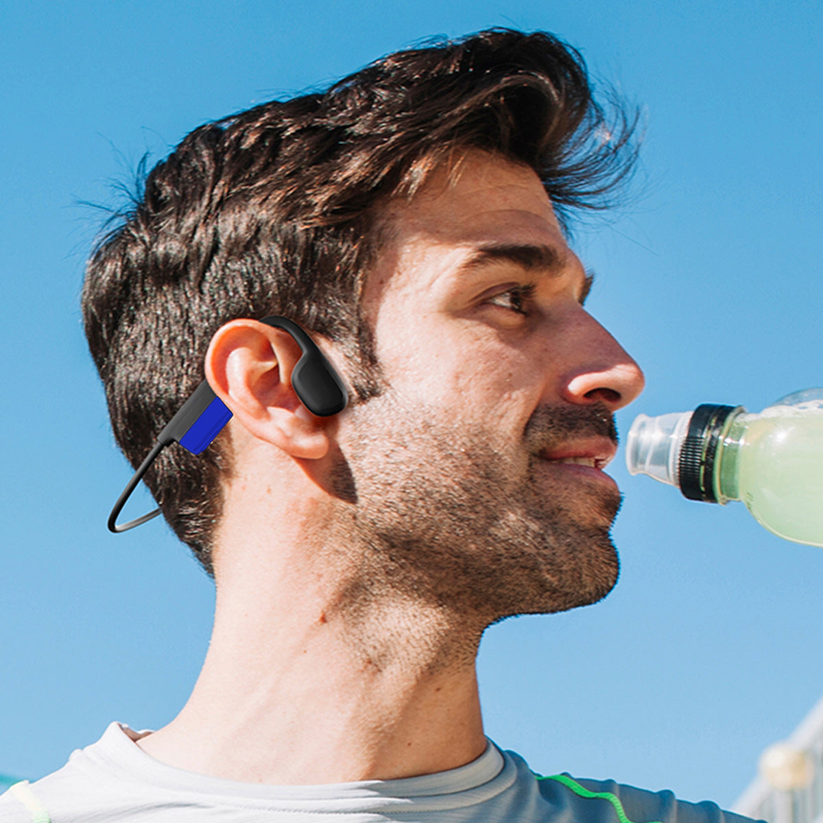 Wireless Bone Conduction Headphones