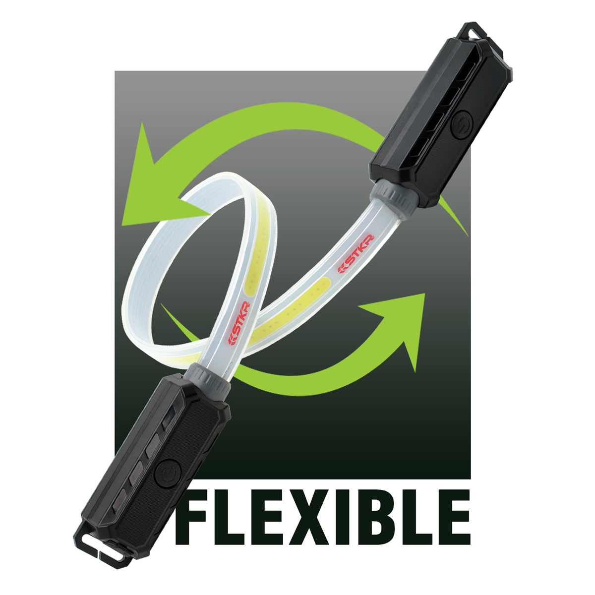 Flexible Under Hood Work Light