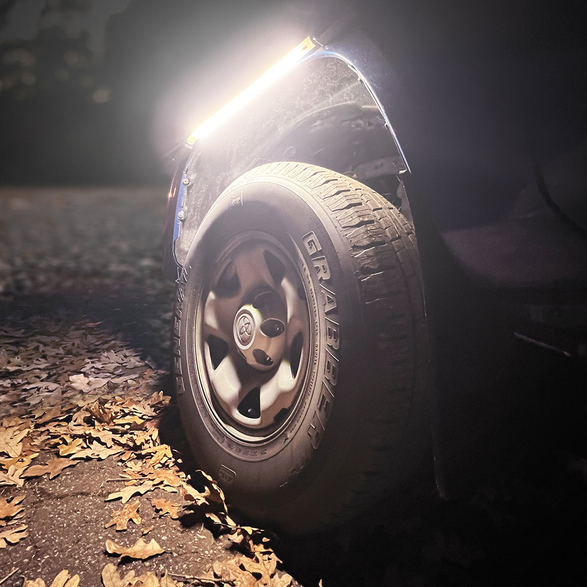 Flexible Under Hood Work Light