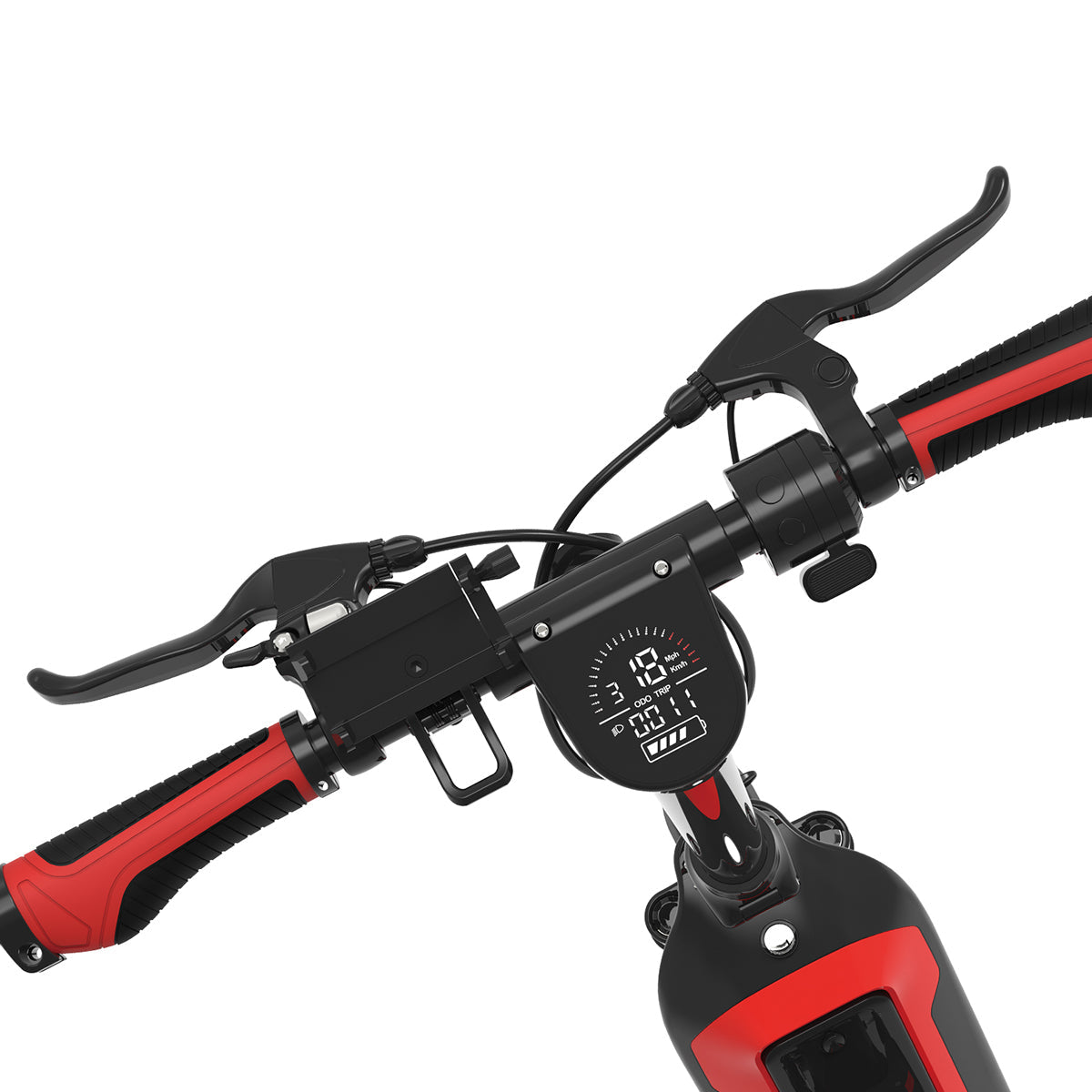 Foldable E-Scooter with 24-Mile Range