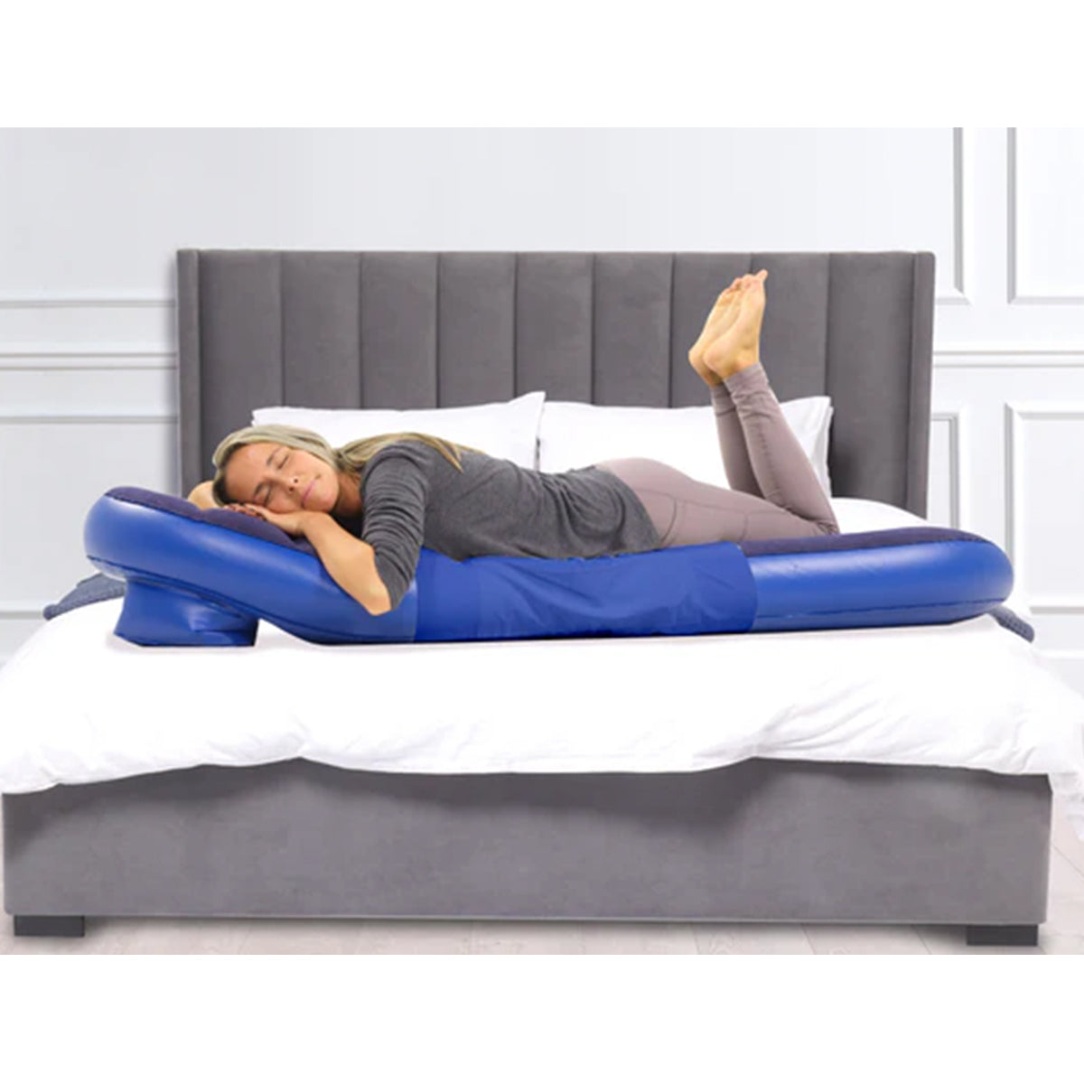 Inflatable Maternity Support Pillow