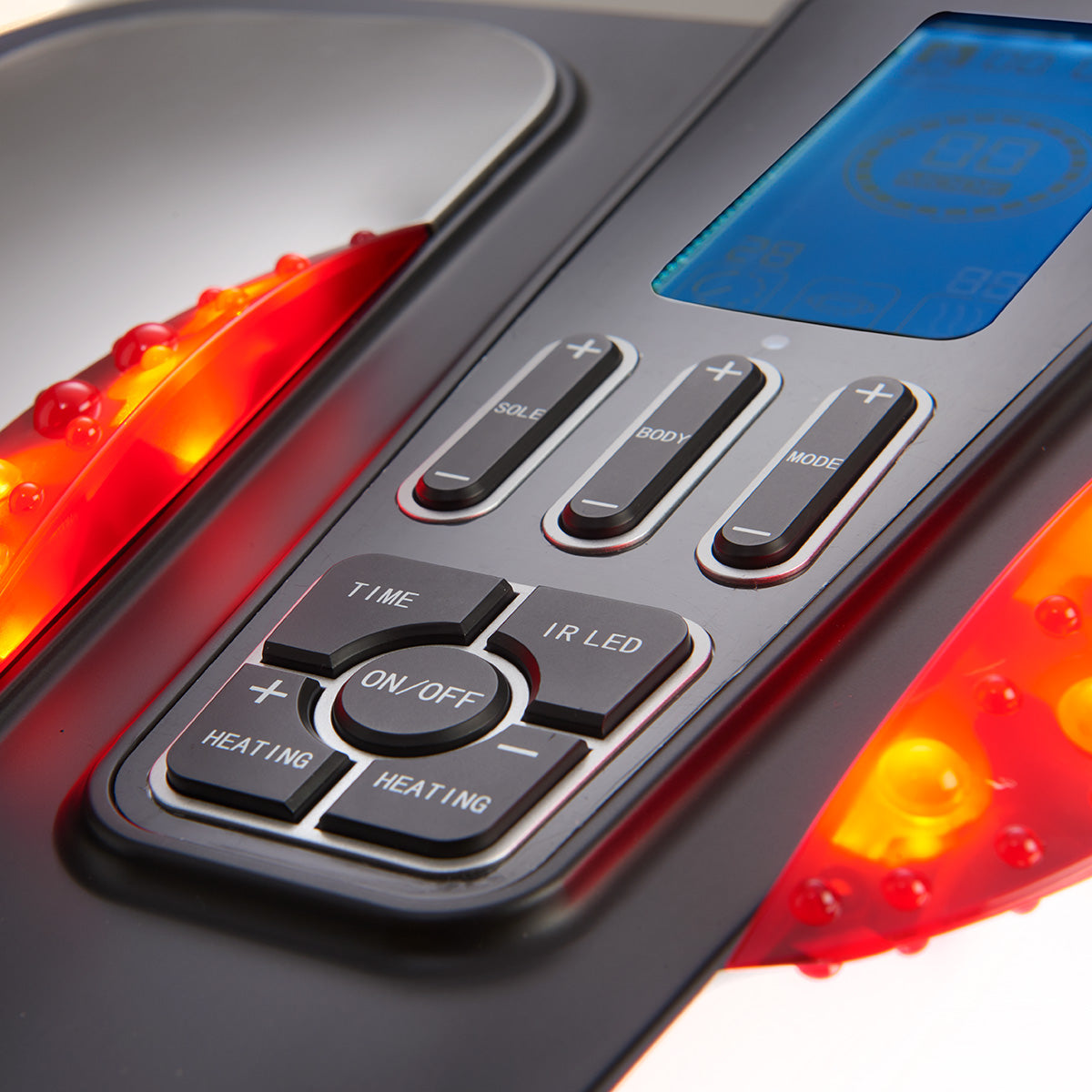 T.E.N.S. Foot Massager with Infrared Heat